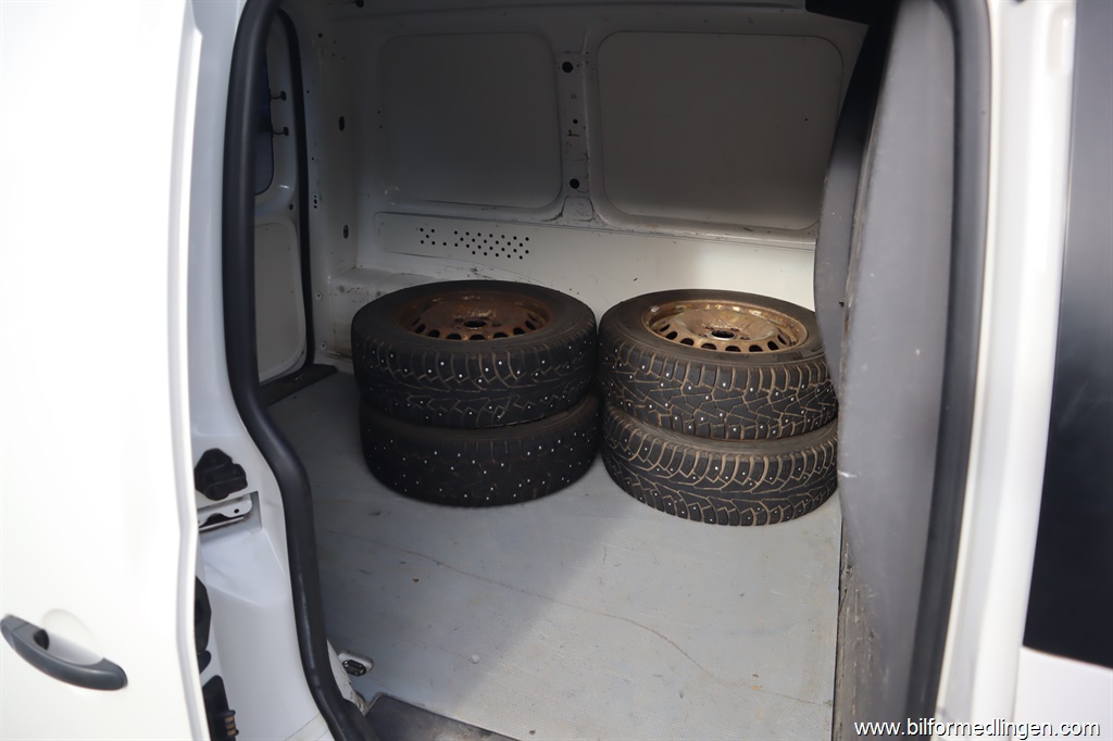 Bild 8 på Volkswagen Caddy