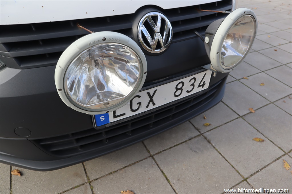 Bild 9 på Volkswagen Caddy