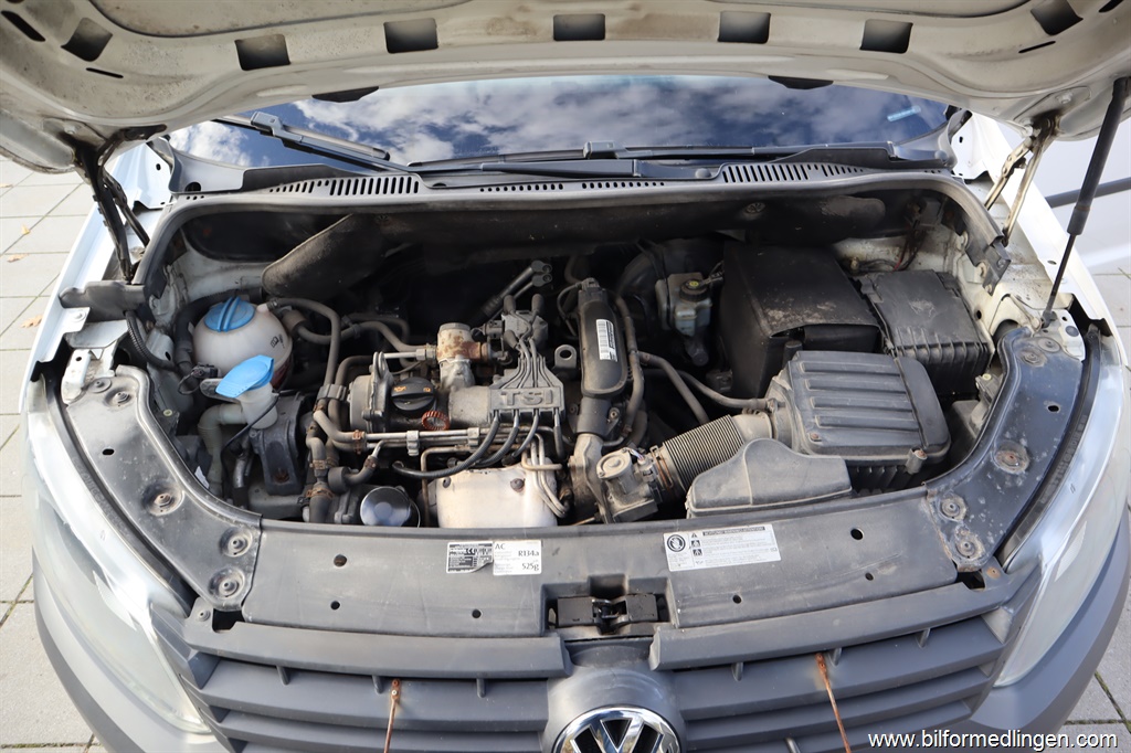 Bild 10 på Volkswagen Caddy