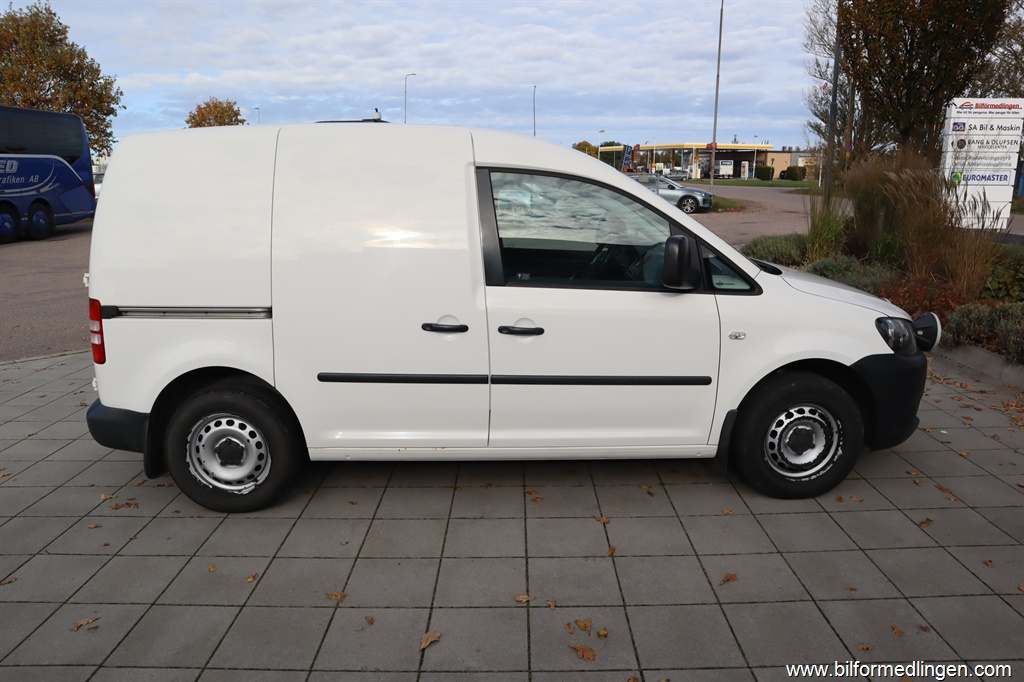 Bild 11 på Volkswagen Caddy