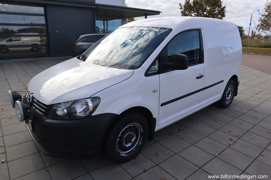 Bild 12 på Volkswagen Caddy