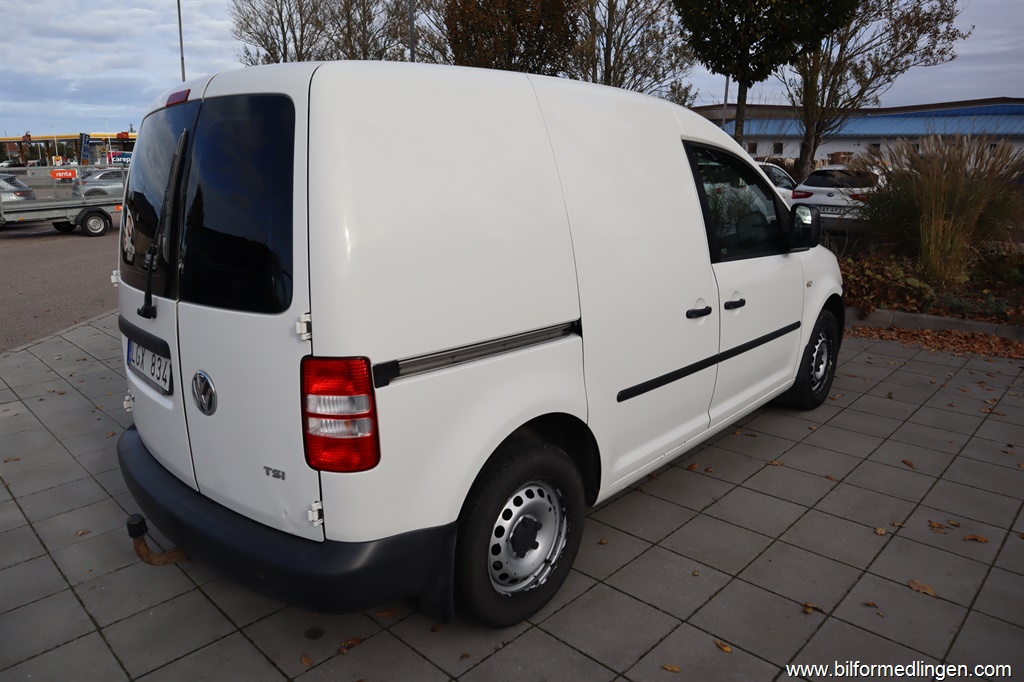 Bild 13 på Volkswagen Caddy