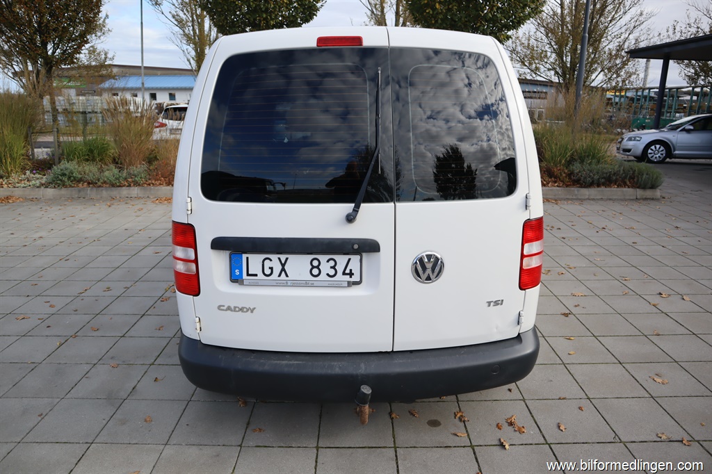 Bild 14 på Volkswagen Caddy