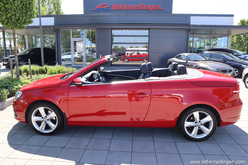 Bild 1 på Volkswagen Eos)