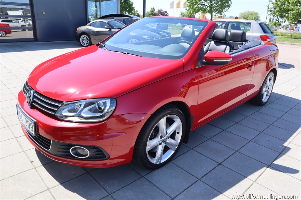 Bild 2 på Volkswagen Eos