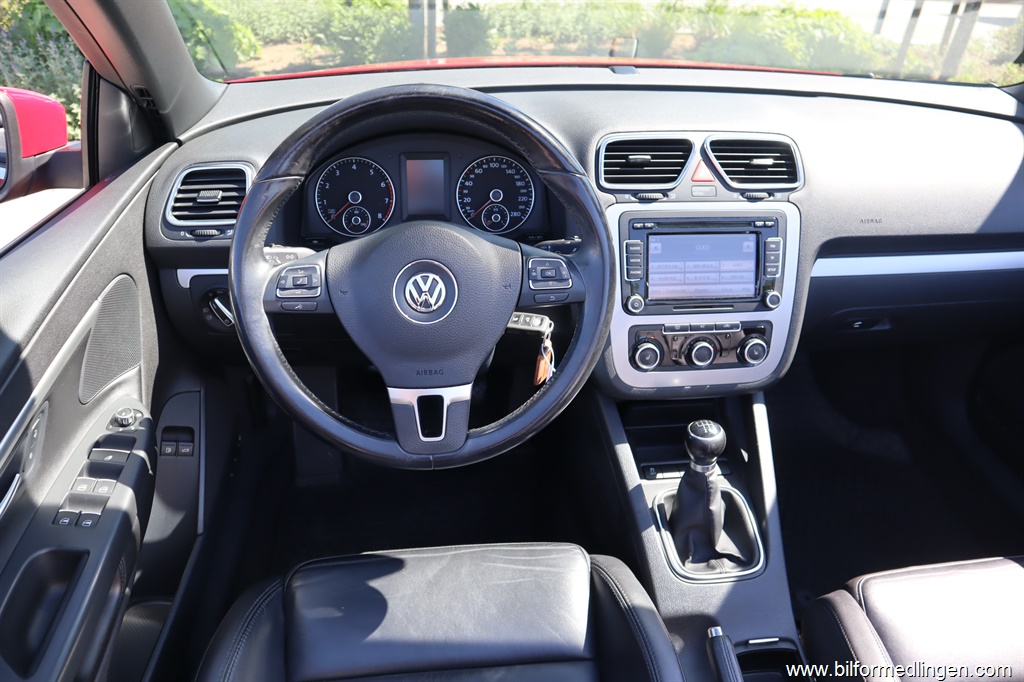 Bild 3 på Volkswagen Eos