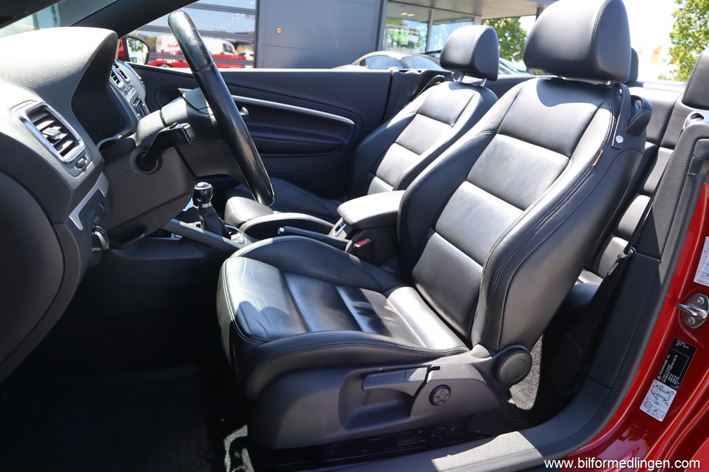 Bild 4 på Volkswagen Eos