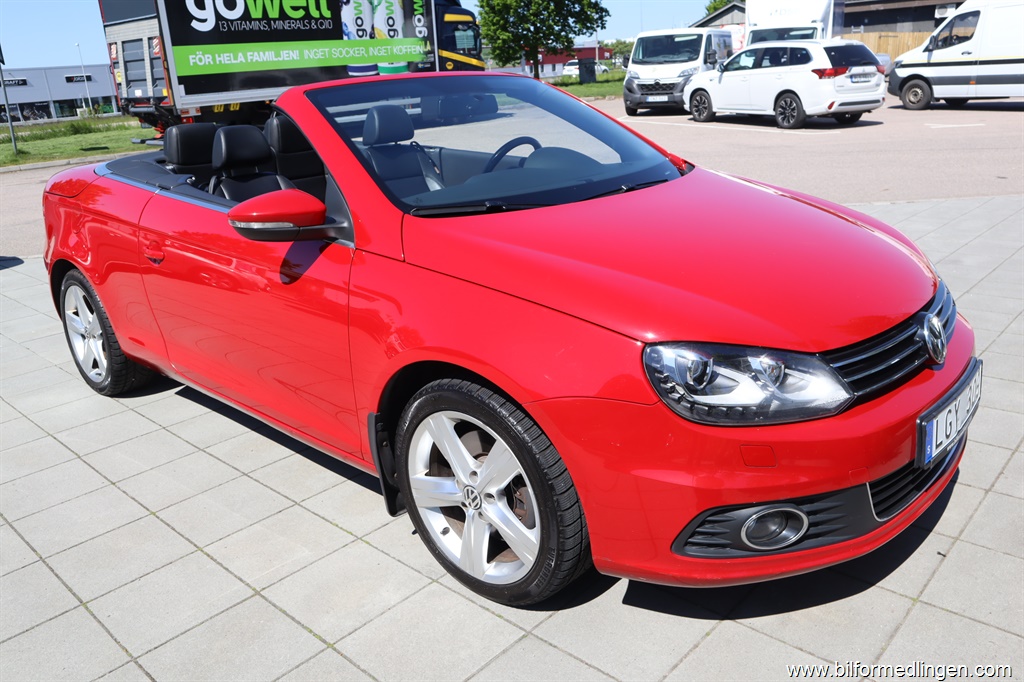 Bild 6 på Volkswagen Eos