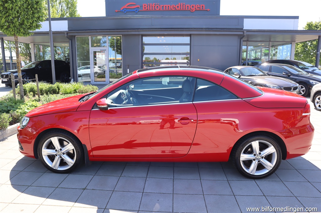 Bild 7 på Volkswagen Eos