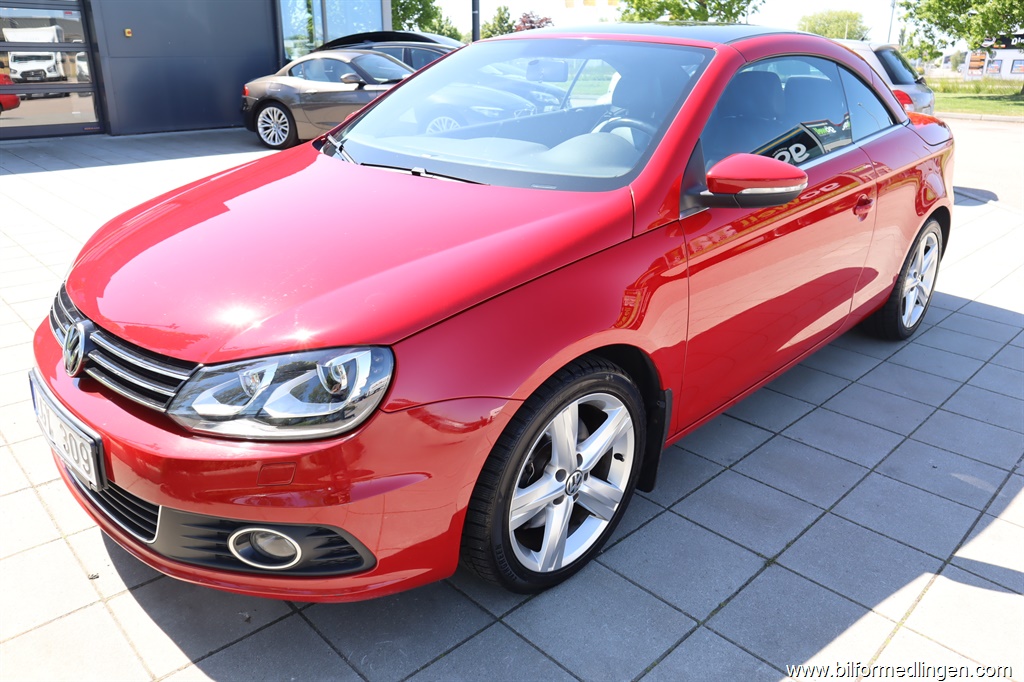 Bild 8 på Volkswagen Eos