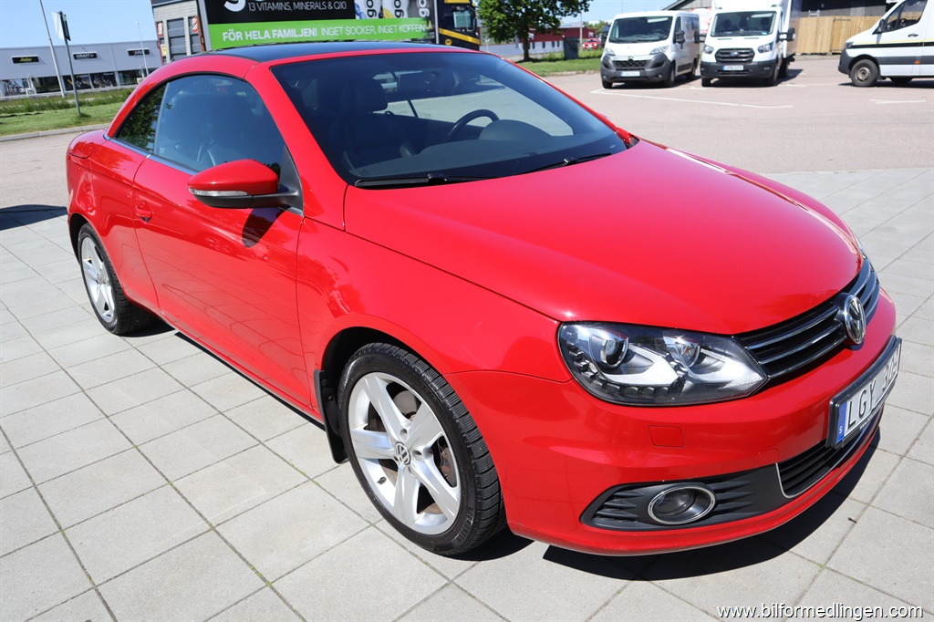 Bild 9 på Volkswagen Eos