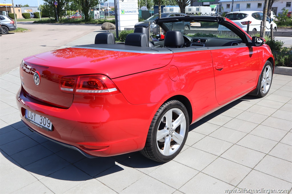 Bild 11 på Volkswagen Eos