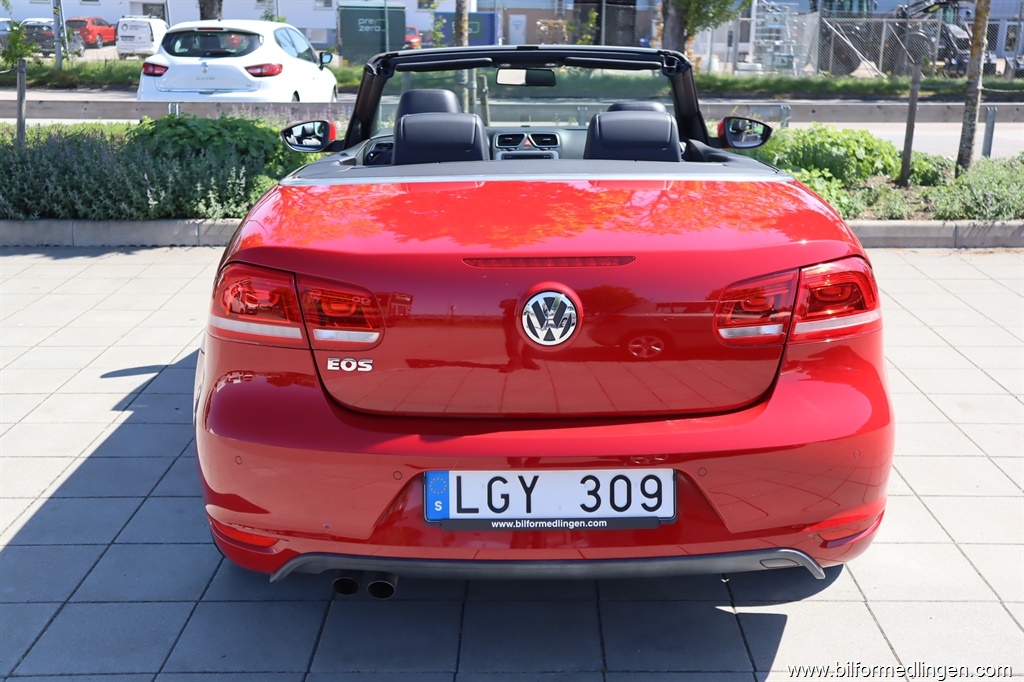 Bild 12 på Volkswagen Eos