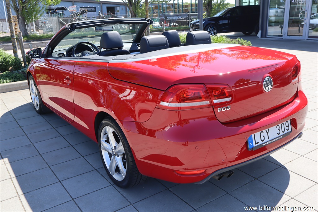 Bild 13 på Volkswagen Eos