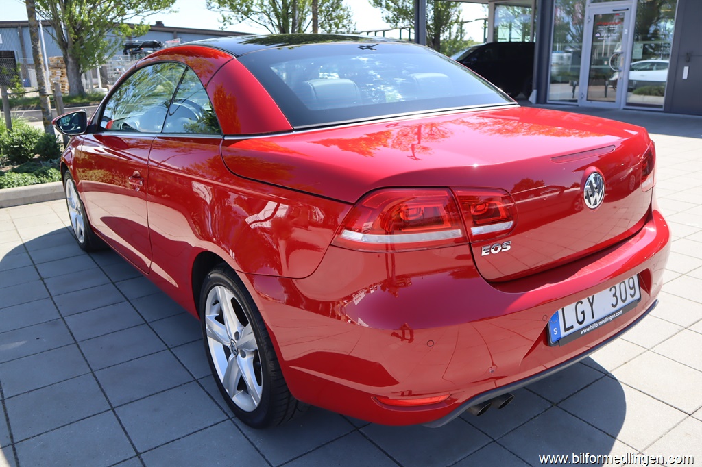 Bild 14 på Volkswagen Eos