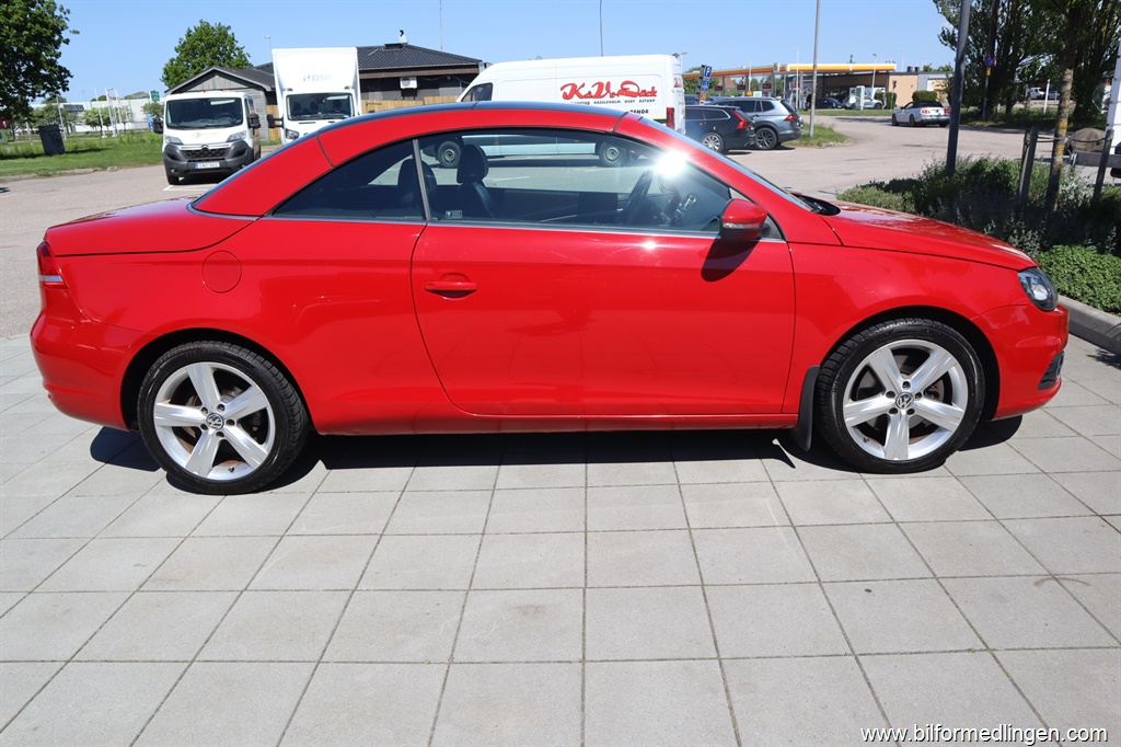 Bild 15 på Volkswagen Eos
