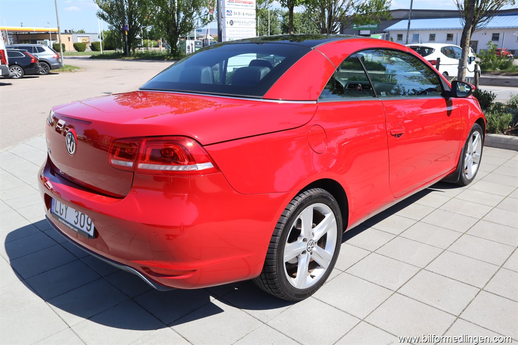 Bild 16 på Volkswagen Eos