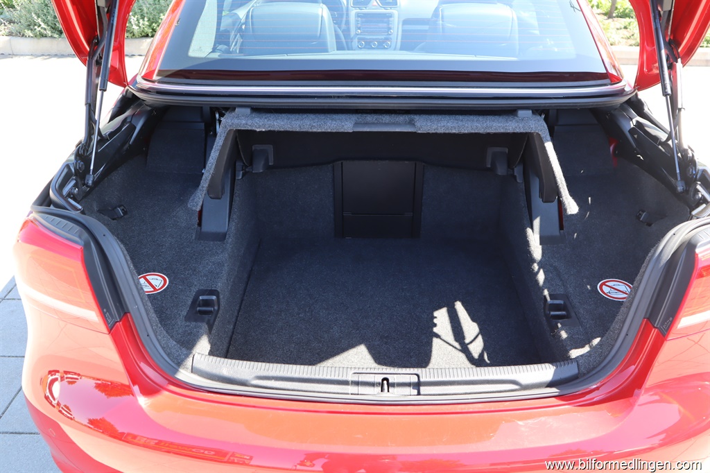 Bild 17 på Volkswagen Eos