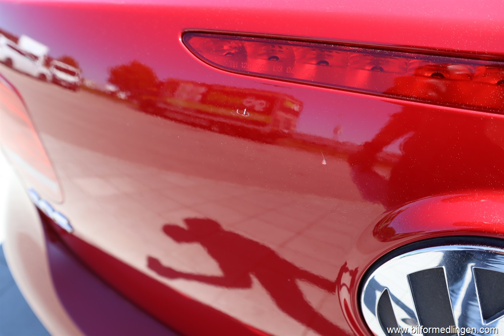 Bild 22 på Volkswagen Eos