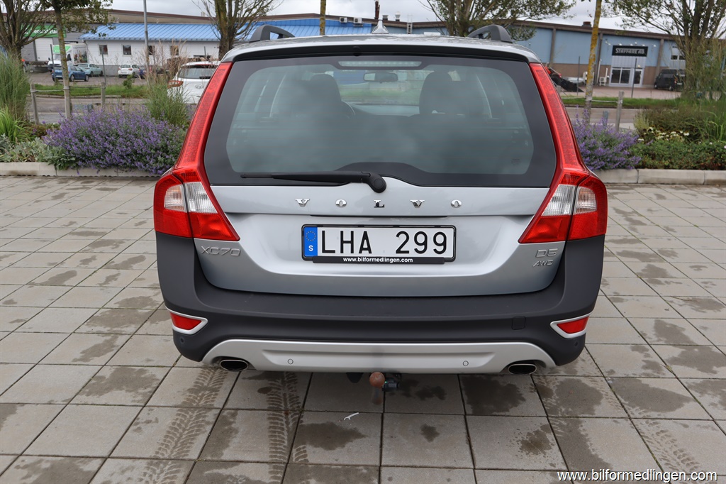 Bild 9 på Volvo XC70