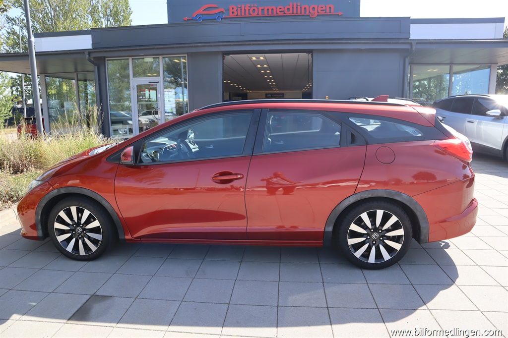 Bild 1 på Honda Civic)
