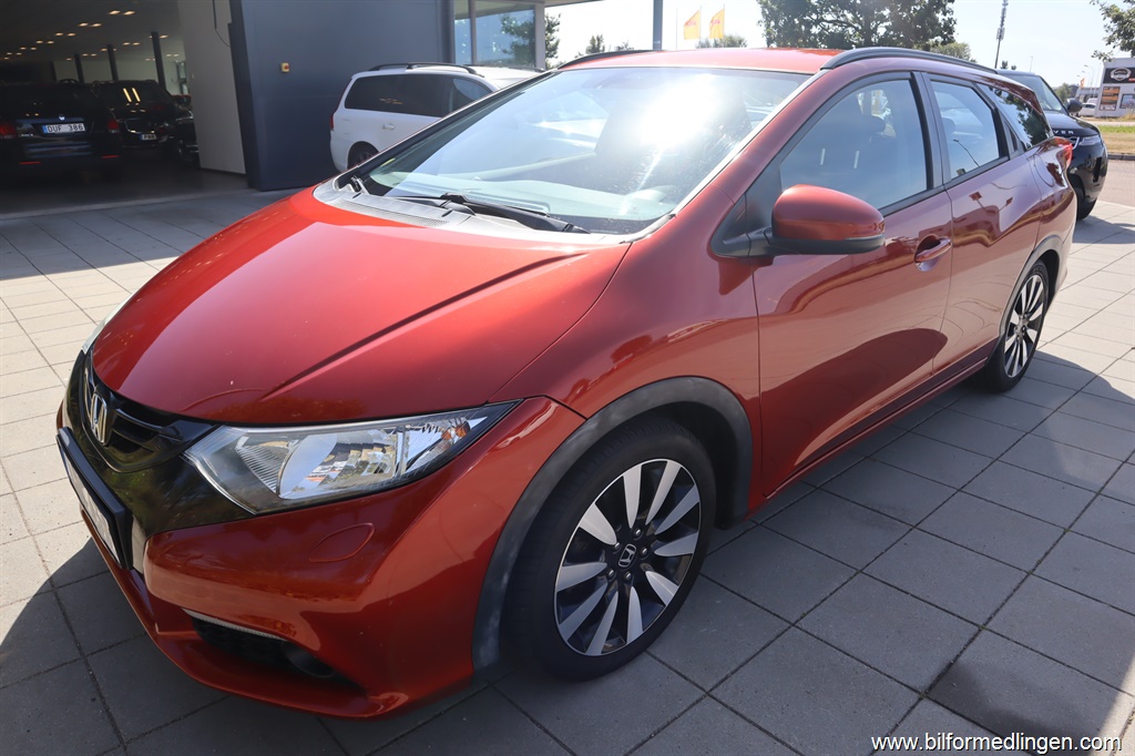 Bild 2 på Honda Civic
