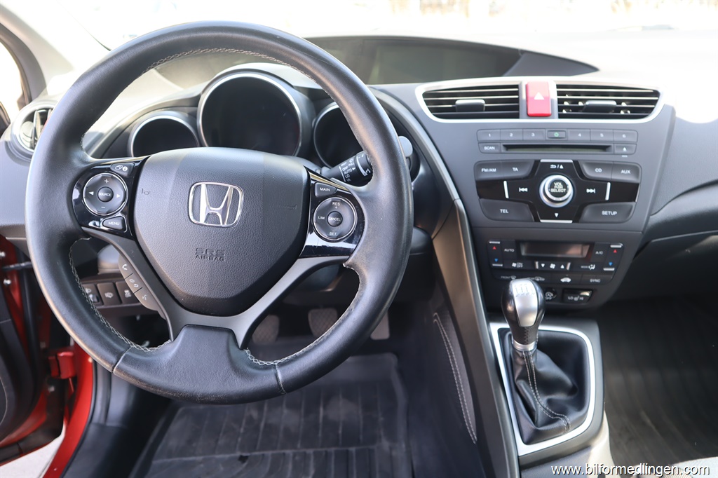 Bild 3 på Honda Civic