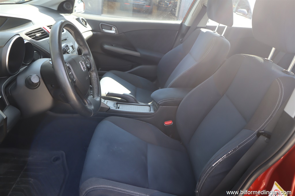 Bild 4 på Honda Civic