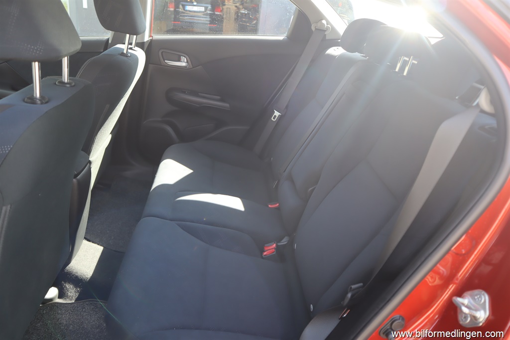 Bild 5 på Honda Civic