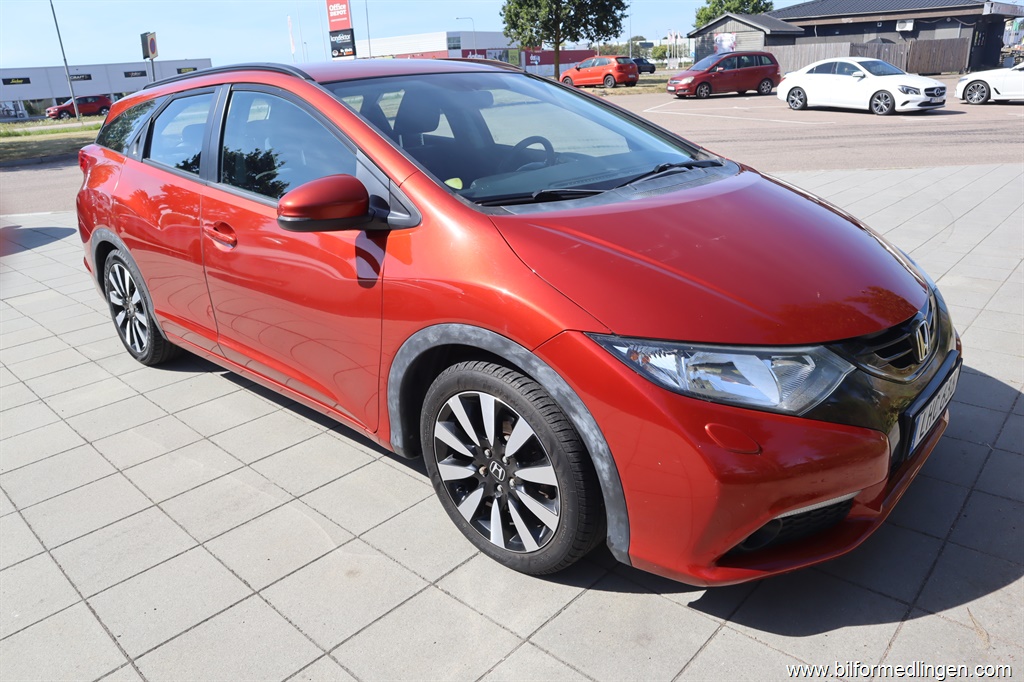 Bild 6 på Honda Civic