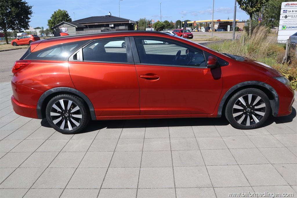 Bild 7 på Honda Civic