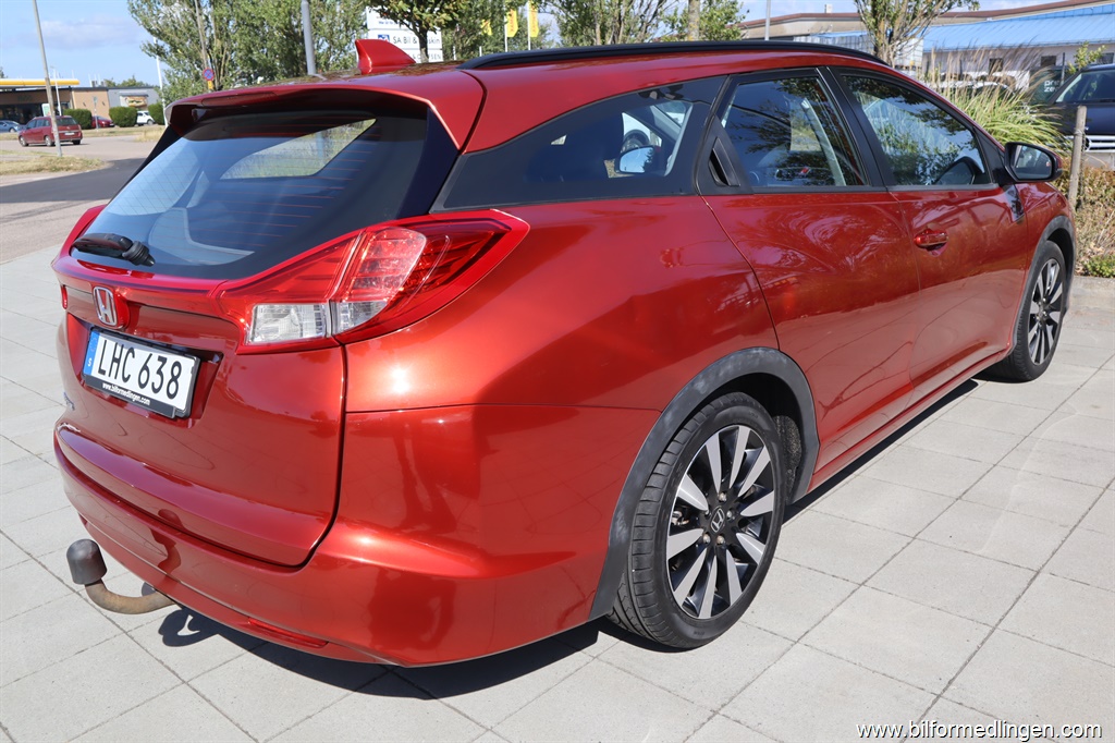 Bild 8 på Honda Civic