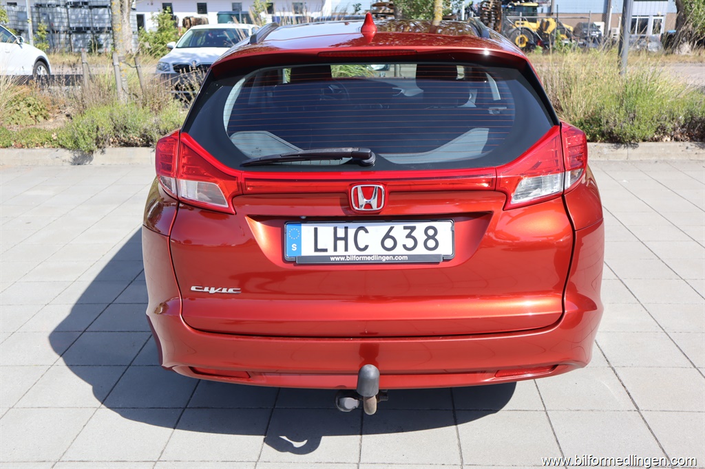 Bild 9 på Honda Civic