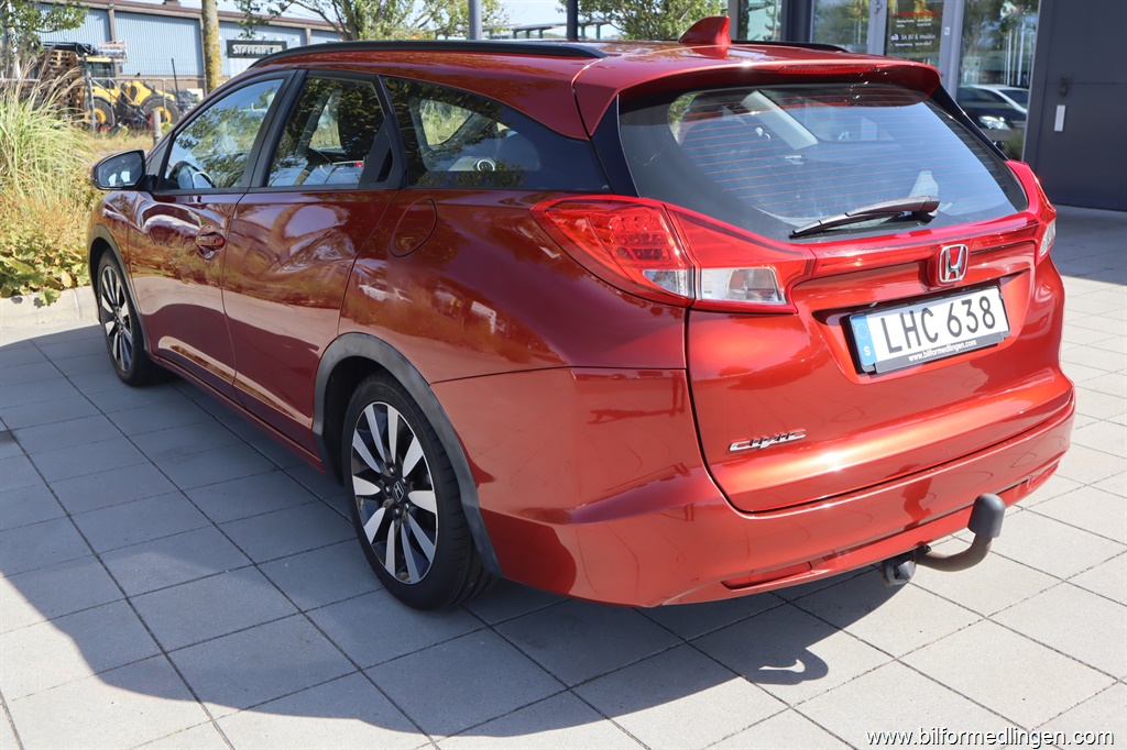 Bild 10 på Honda Civic