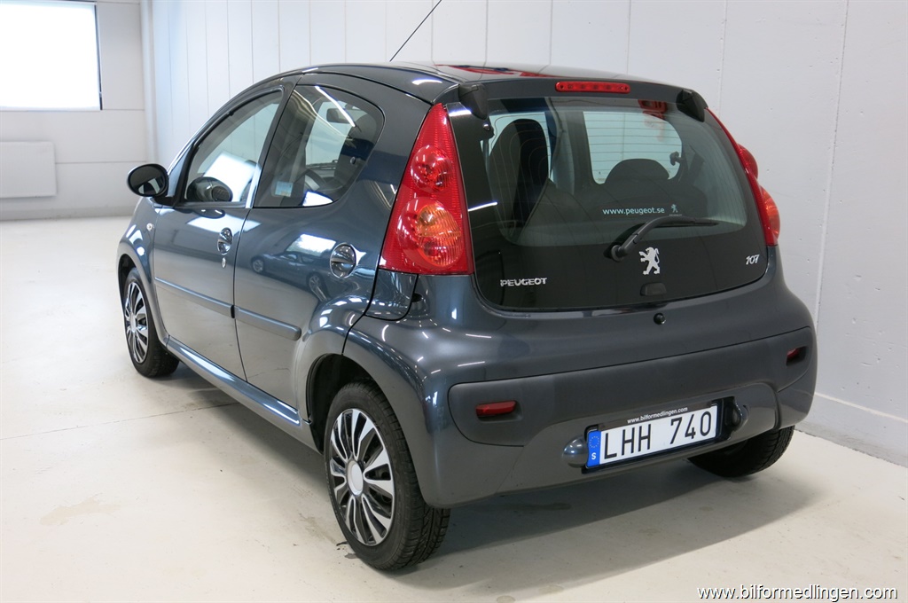 Bild 3 på Peugeot 107