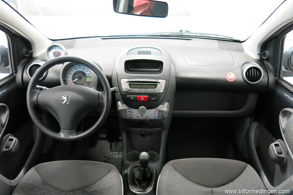 Bild 4 på Peugeot 107