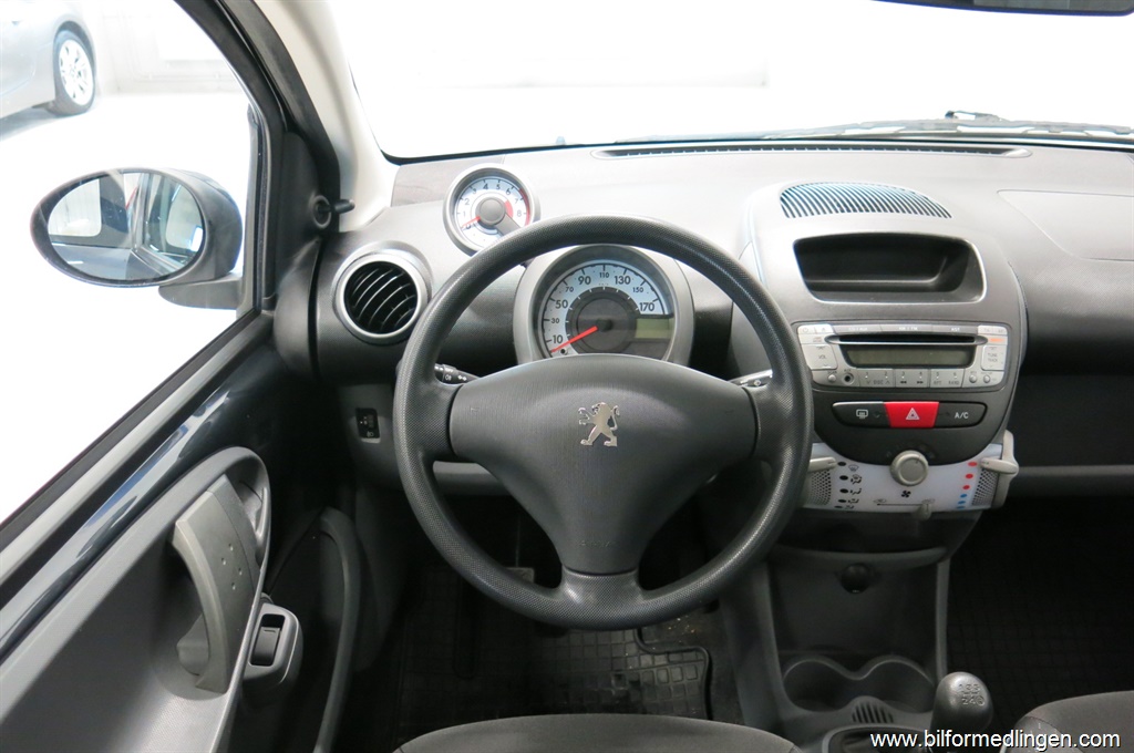 Bild 10 på Peugeot 107