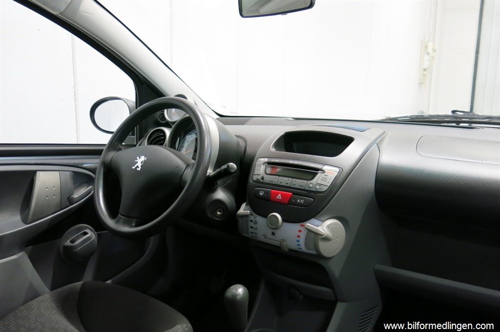 Bild 13 på Peugeot 107