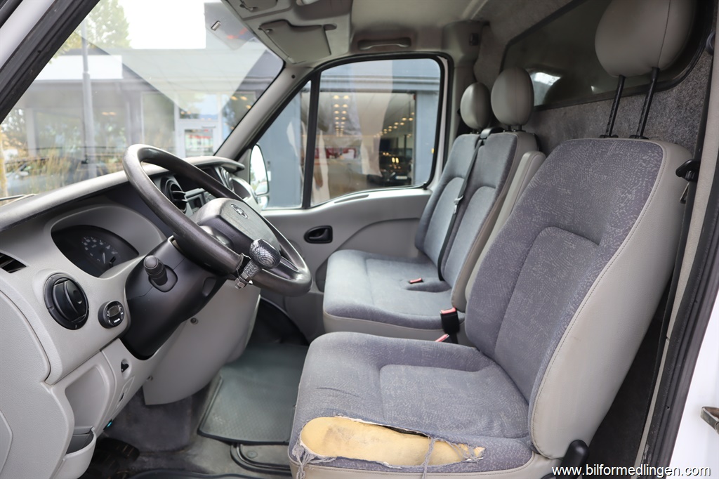 Bild 4 på Nissan Interstar