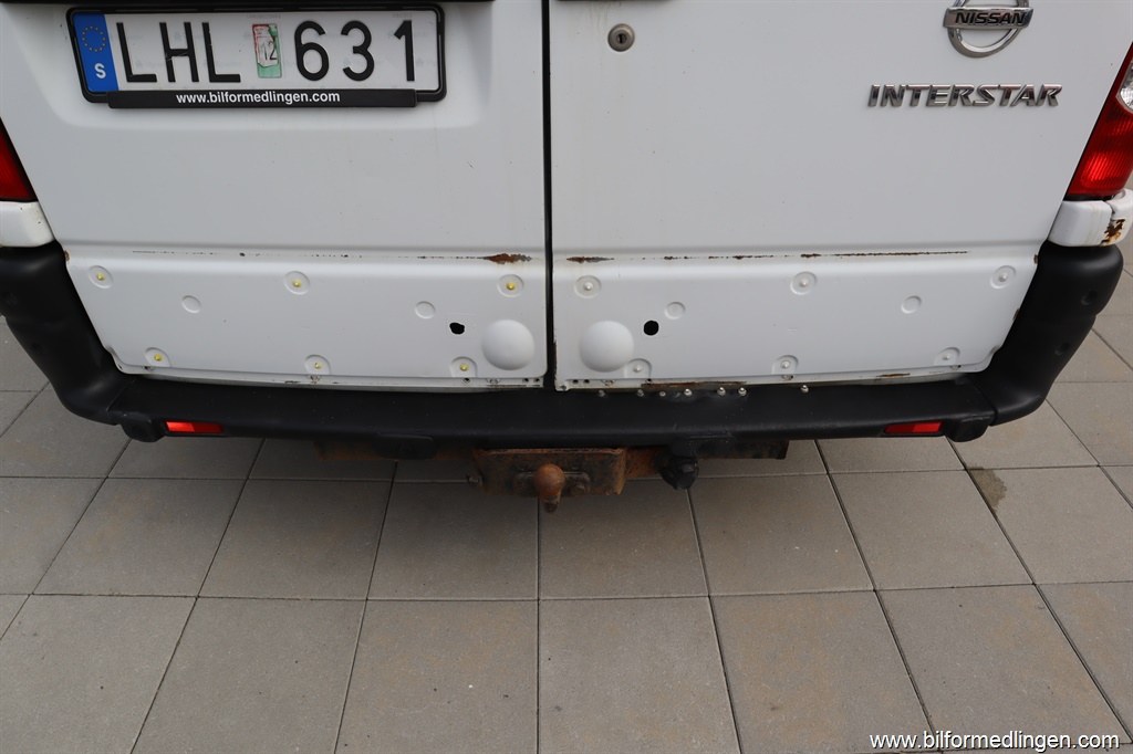 Bild 16 på Nissan Interstar