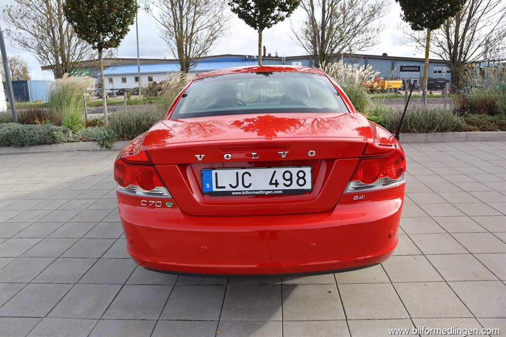 Bild 15 på Volvo C70