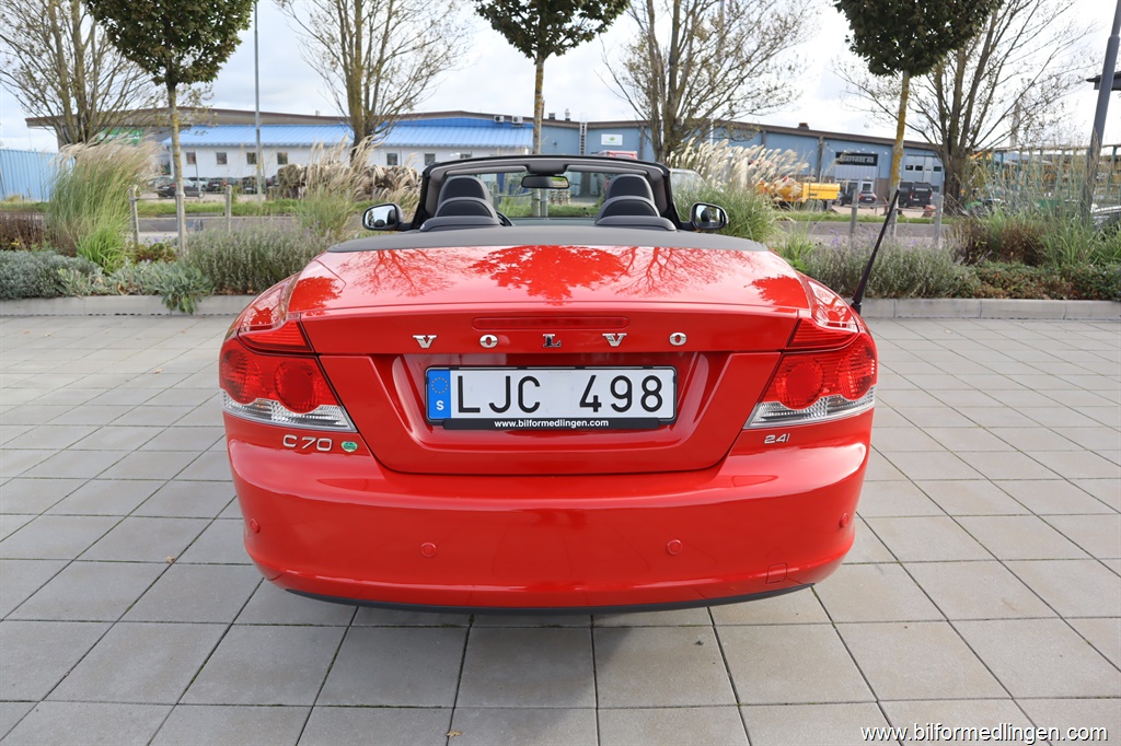 Bild 16 på Volvo C70