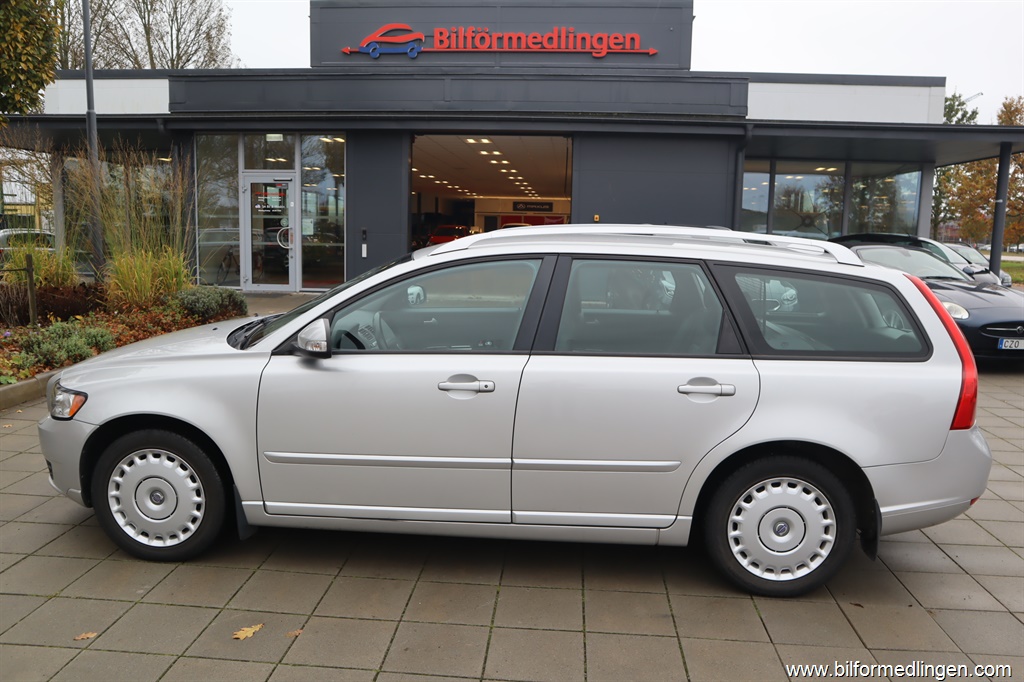 Bild 1 på Volvo V50