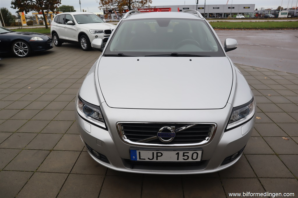 Bild 7 på Volvo V50
