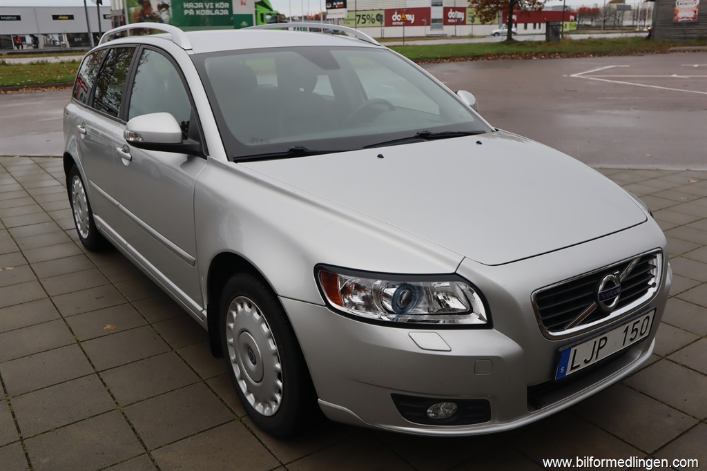 Bild 8 på Volvo V50