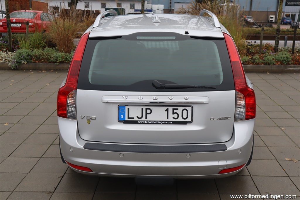 Bild 10 på Volvo V50