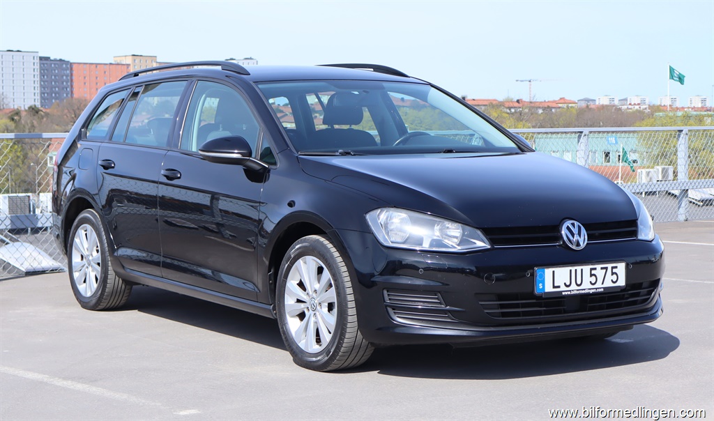 Bild 2 på Volkswagen Golf