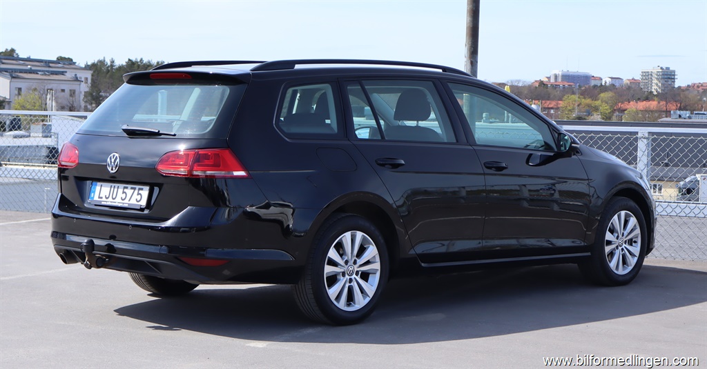 Bild 3 på Volkswagen Golf