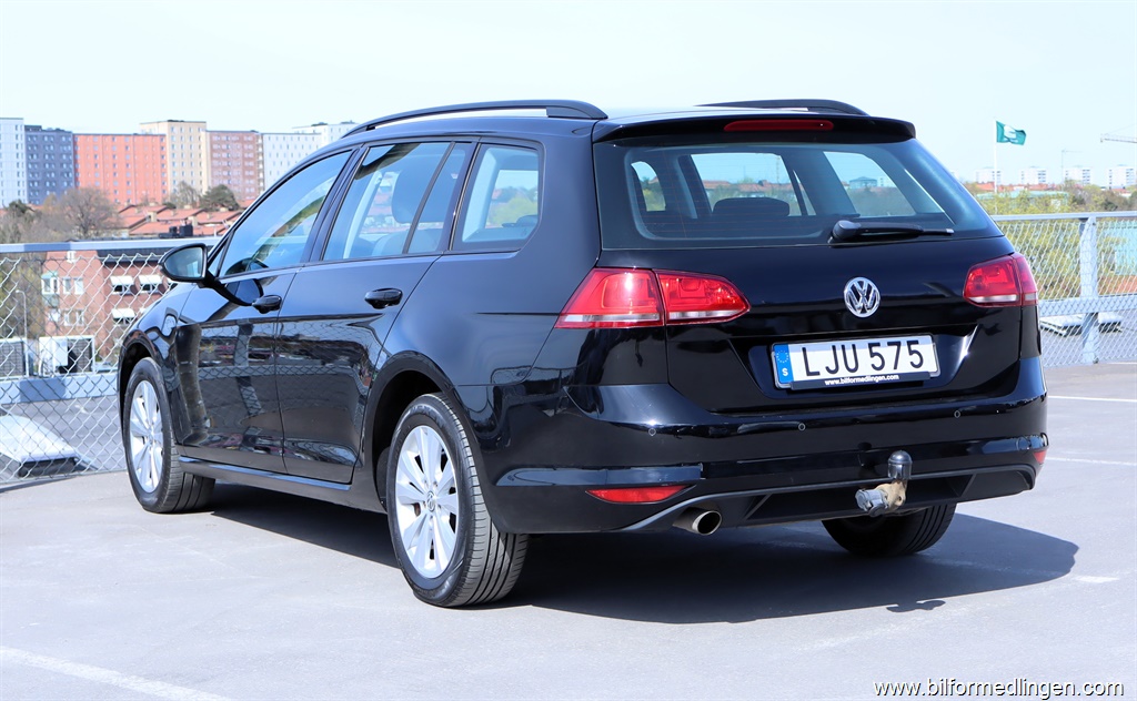 Bild 4 på Volkswagen Golf