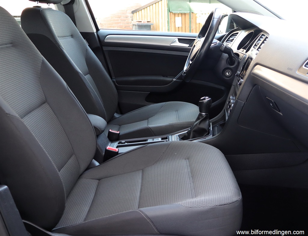 Bild 5 på Volkswagen Golf